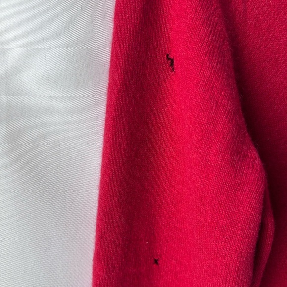 Ann Taylor Cashmere sweater/Cardigan - Picture 6 of 7